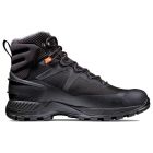 Blackfin Mid DT Herren Trekkingschuh, schwarz
