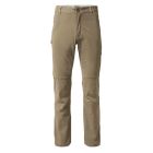 Herren Nosilife Pro Trekkinghose, pebble