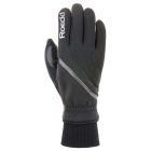 Tesero Windstopper gloves, black
