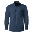 Mens Rosemoor LS Shirt, dark sea uni