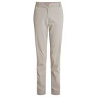 Damen Nosilife Milla Trousers Wanderhose, soft mushroom