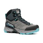 Wo Rush Trek GTX midgray-aqua