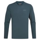 Me NL Abel LS T-Shirt blue stone