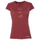 Wo Tekoa Wool SS T-Shirt redeva