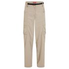 Wo NL Medina Cargo Trouser soft mushroom