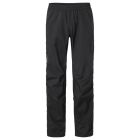 Me Yaras Rain ZIP Pants black