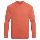 Me NL SolarShield & Long Sleeved T-Shirt dark sahara