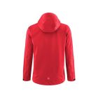 Wo Hooded Jacket GORE Active poppy red