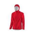Me Hooded WPM Jacket Pocket red