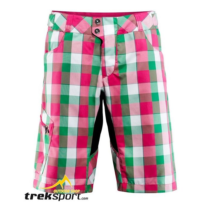 Vaude craggy shorts damen