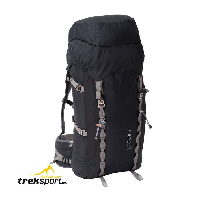 Backcountry 55 M black