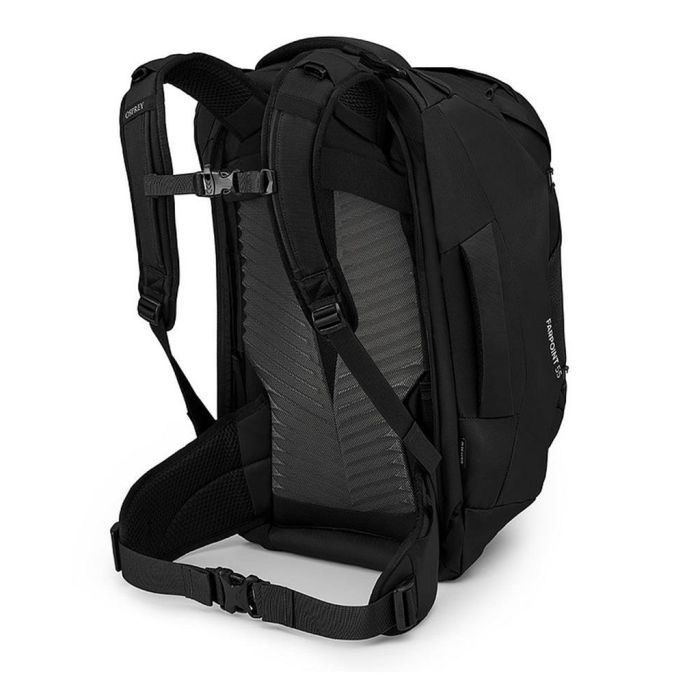 Osprey Farpoint 55 Reiserucksack, schwarz