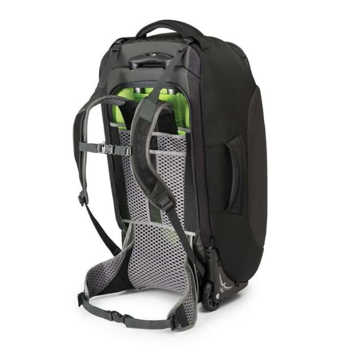 OSPREY SOJOURN 60 オスプレイ ソージョン 60 Osprey Sojourn 60 Black