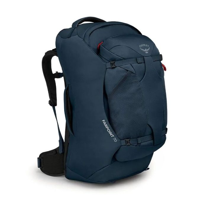 Osprey backpack with poopourri removable daypack
