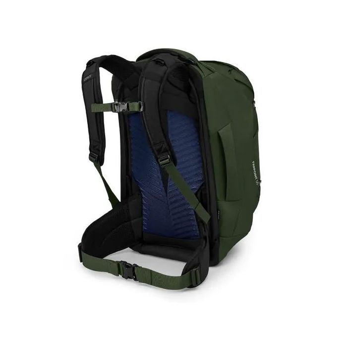 Osprey Farpoint 55 Travel Backpack gopher green