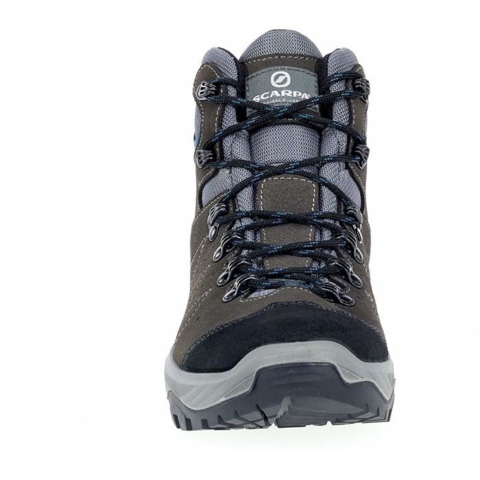 Mens Mistral GTX hiking shoe smoke lake blue