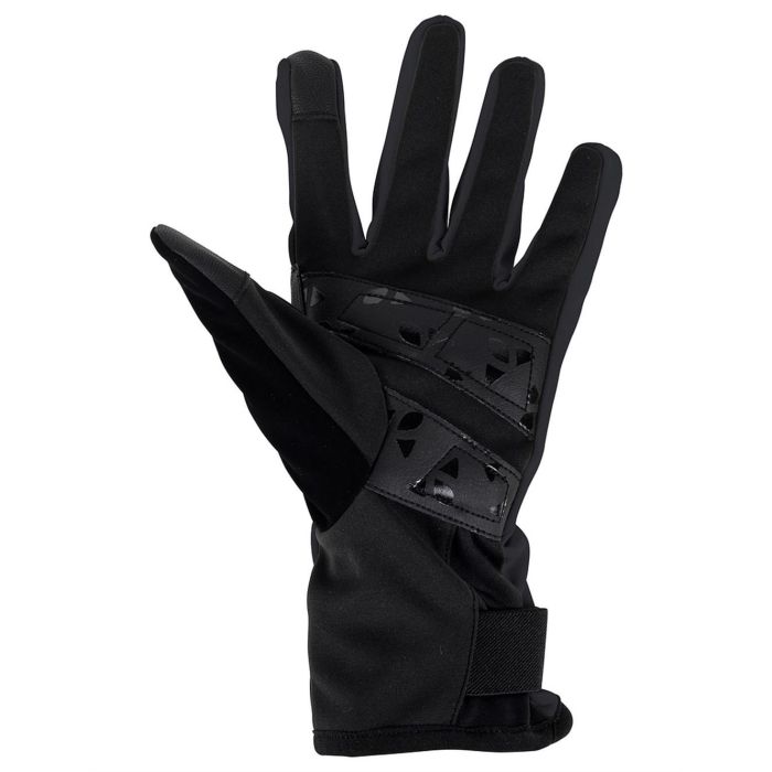 Posta Warm Gloves Fahrradhandschuhe, black