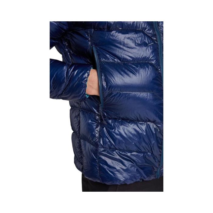 Yeti strato ultralight down jacket top