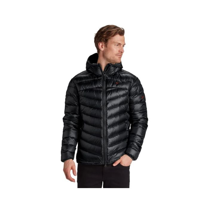 Hood Daunenjacken Yeti Nordisk Yeti Garceau Hardshell Down Jacket