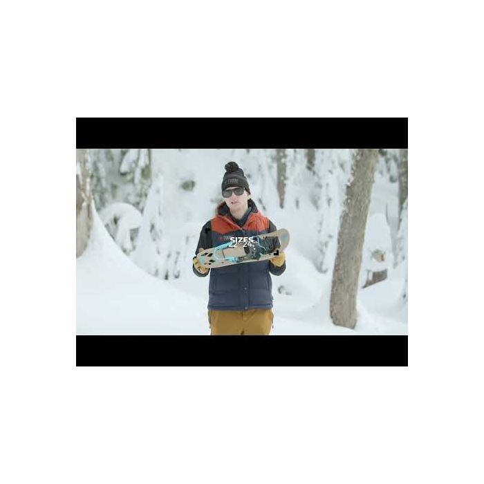 Tubbs Flex TRK 24 Schneeschuhe