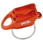 Reverso Belay Device, red
