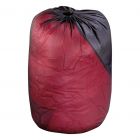 Mesh bag for down sleeping bags