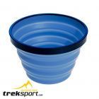 X-Mug blau