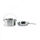 Kettle 2.5 camping cook set