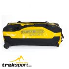 Duffle RS 140L sonnengelb-schwarz