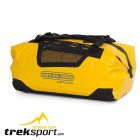 Duffle 110L sonnengelb-schwarz