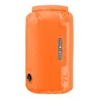 Dry bag PS10 7L orange with Valve