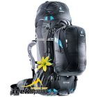 Quantum 60+10 SL black-turquoise