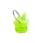 Sippy Cap, bright green