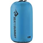 Stuff Sack L Nylon 15 Liter blau