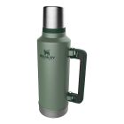 Classic Vacuum bottle 1,9L green