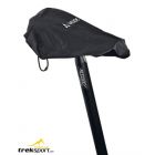 Raincover für Bikesaddle, black