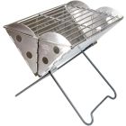 Grill and fire bowl, size S