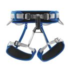 Petzl CORAX Climbing harness, M-L blue