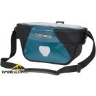 Ultimate Six Classic 5L Lenkertasche petrol-schwarz