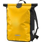 Messenger-Bag yellow-black 39l.