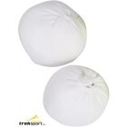 Chalk Balls 2x30g snow