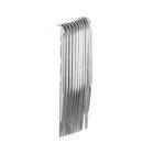 Hering halbrund 19cm, 10 Stk