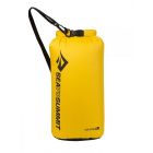 Lightweight Sling Dry Bag 20L, gelb