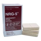 Emergency Food NRG-5 Notration