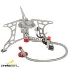 Gaskocher Triplex