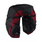 Karakorum Pro, black/carmine
