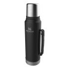 Classic Vakuum Bottle 1L black