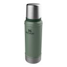 Classic Vacuum Bottle 0,7L green