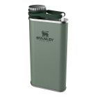 Classic Wide Mouth Flask 236 ml green