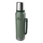 Thermoflasche Classic Vacuum 1L grün